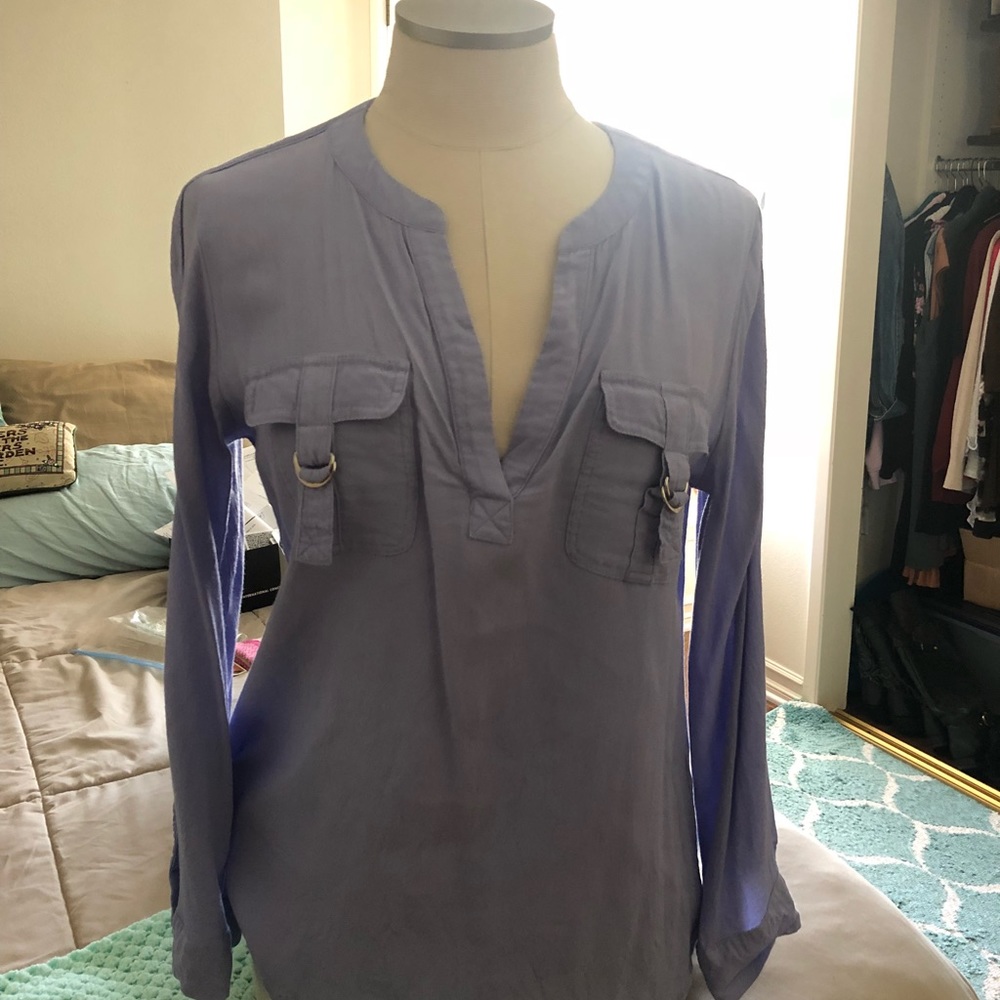 Chico’s blouse